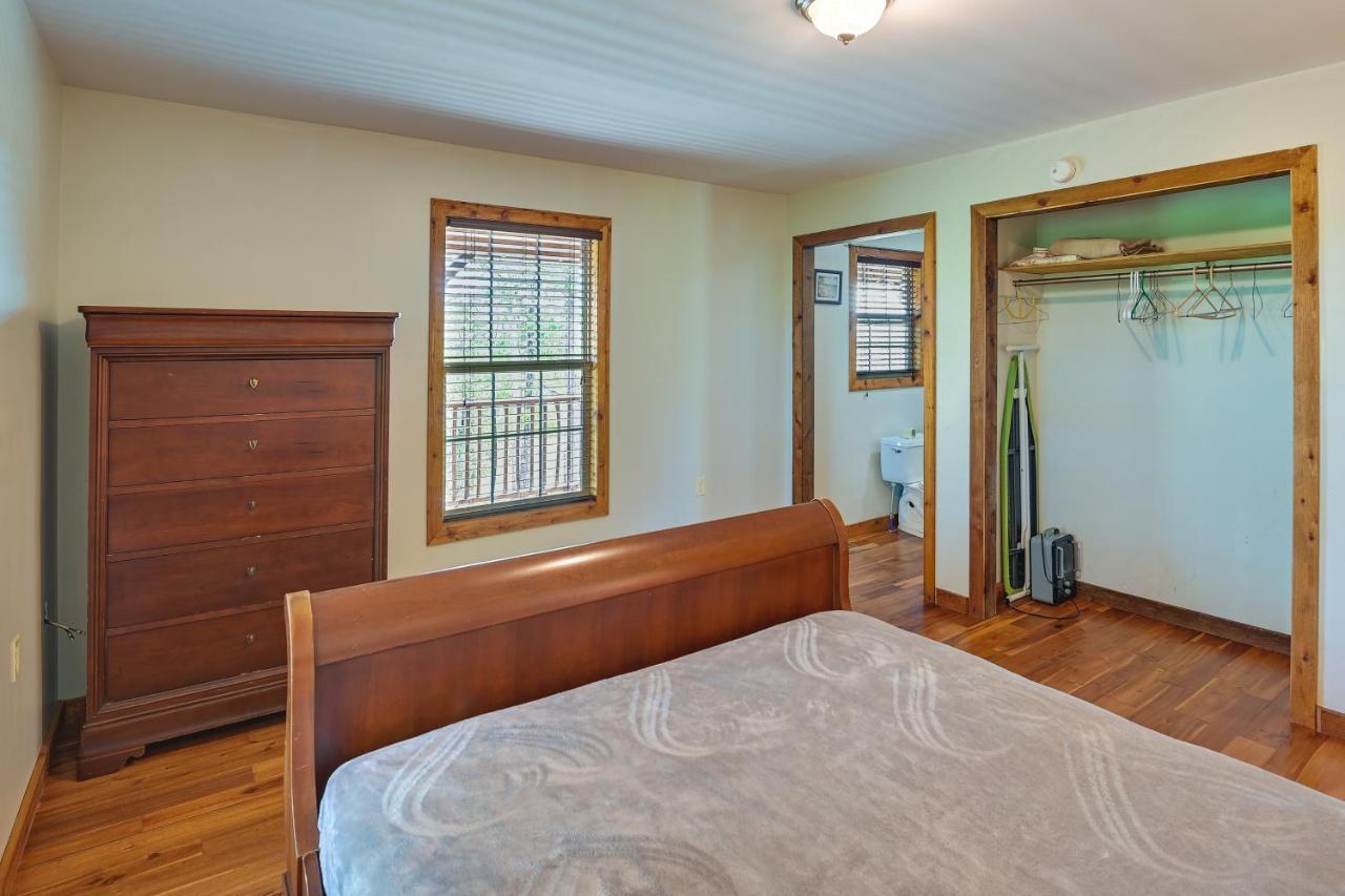 Idyllic Beattyville Cabin Rental With Stunning Views 외부 사진
