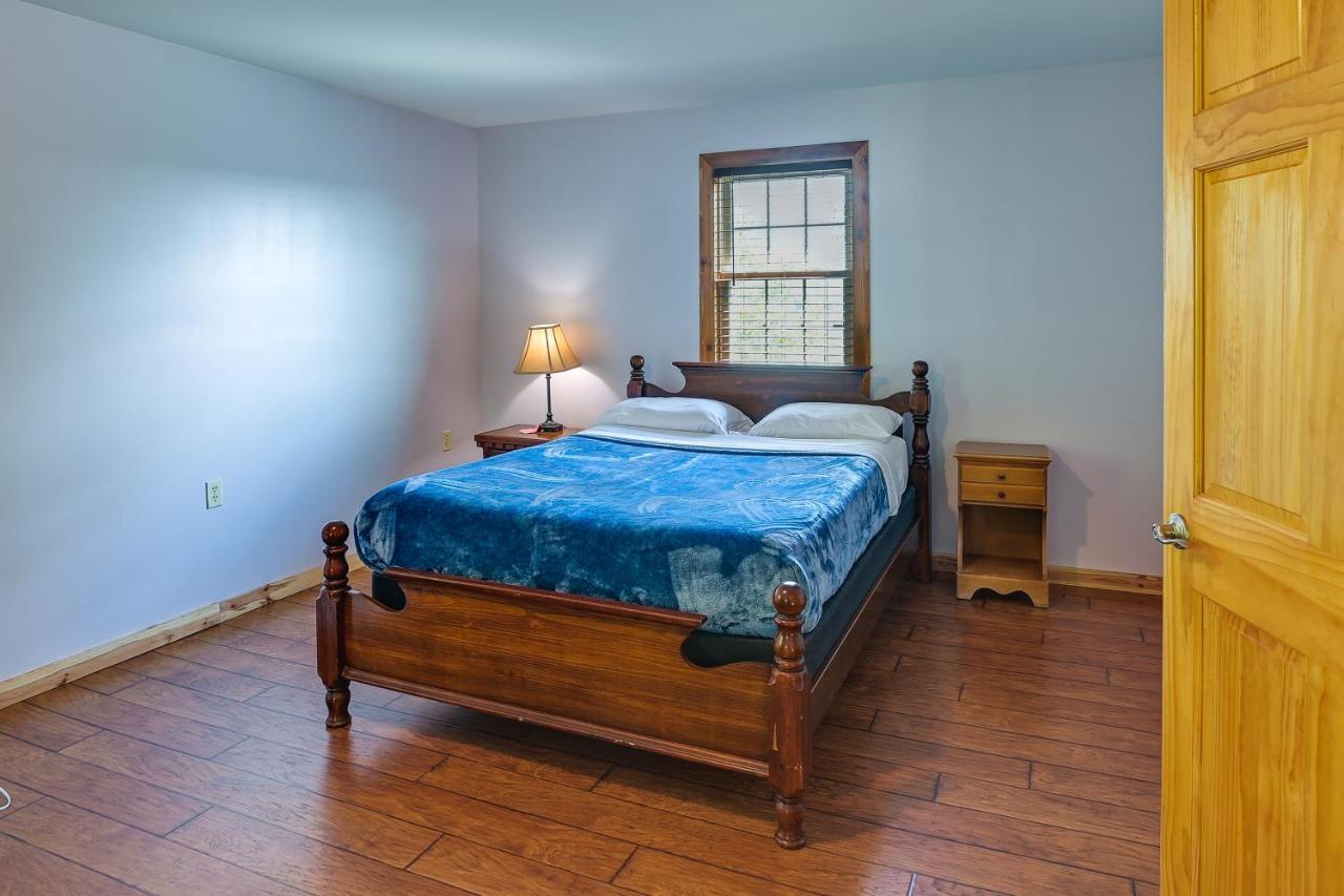 Idyllic Beattyville Cabin Rental With Stunning Views 외부 사진
